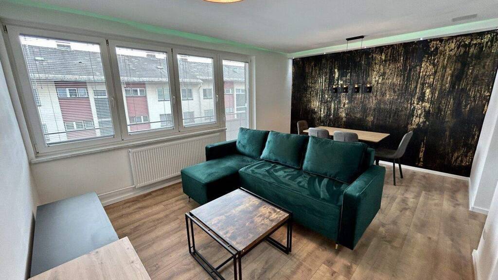 Wohnung zum Kauf 165.000 € 2 Zimmer 3. Geschoss Jakob-Ghon-Allee 30 St. Agathen und Perau Villach 9500