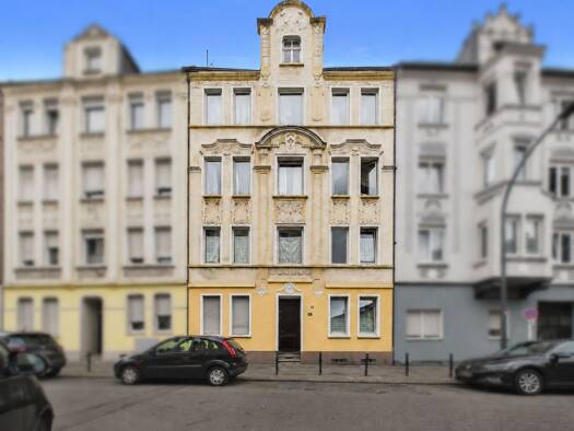 Mehrfamilienhaus zum Kauf als Kapitalanlage geeignet 450.000 € 307,6 m² 175 m² Grundstück Mitte Innenstadt-Ost 44145