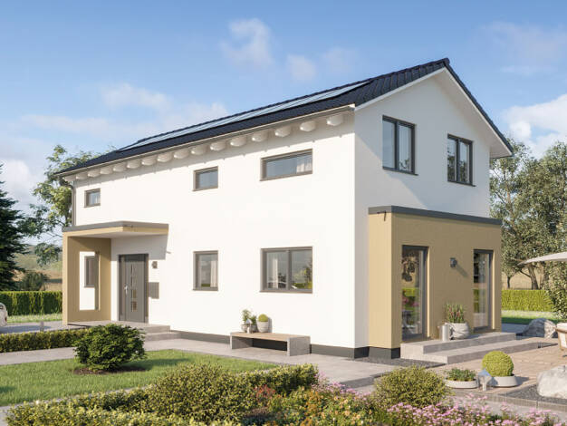 Einfamilienhaus zum Kauf provisionsfrei 785.460 € 4 Zimmer 135 m² 450 m² Grundstück Sasel Hamburg 22393