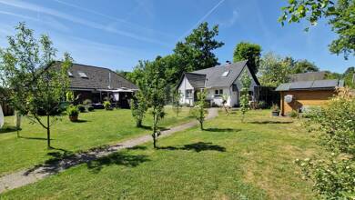 Einfamilienhaus zum Kauf 775.000 € 8 Zimmer 225 m² 2.000 m² Grundstück Altmerdingsen Uetze 31311