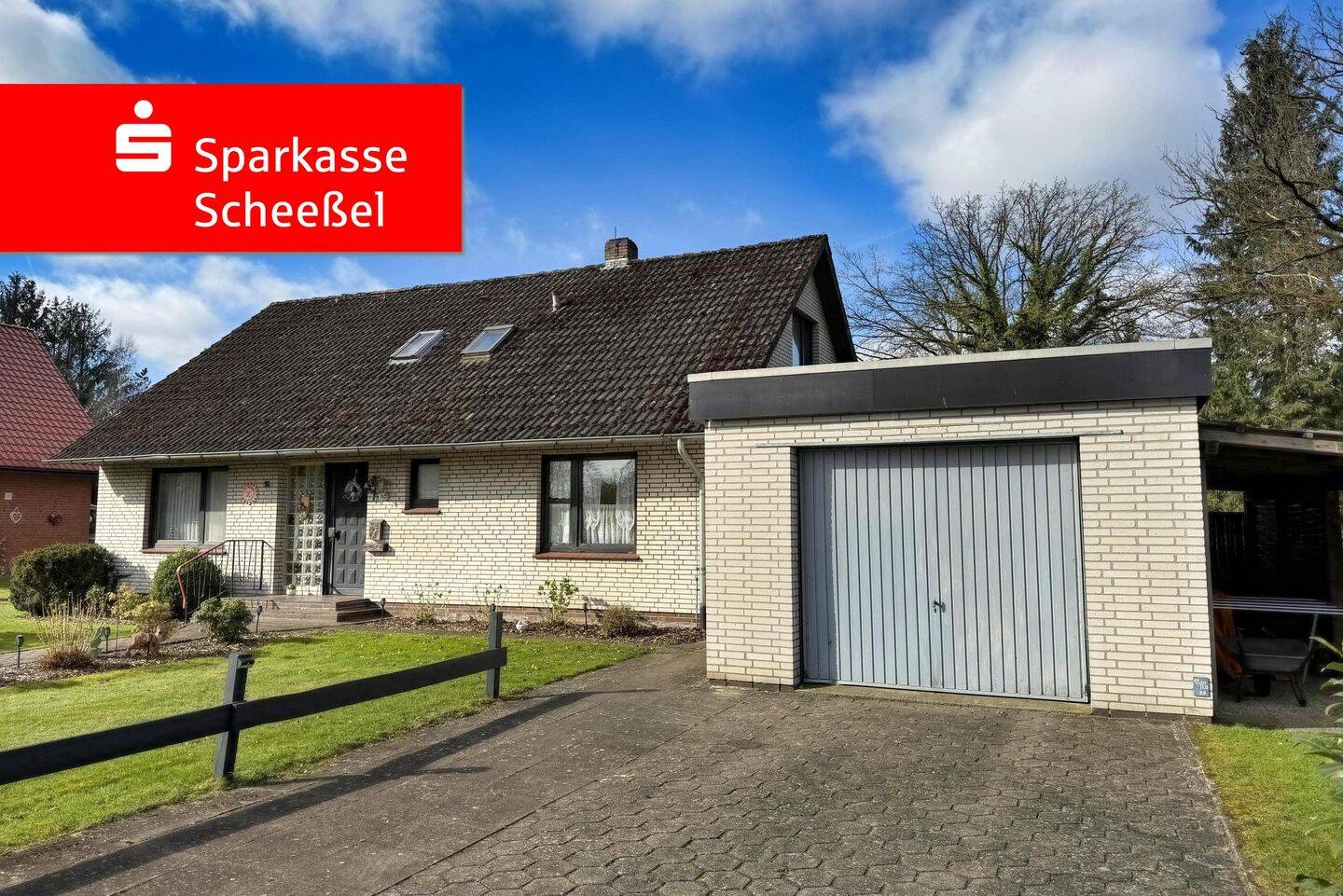 Einfamilienhaus zum Kauf, Fintel