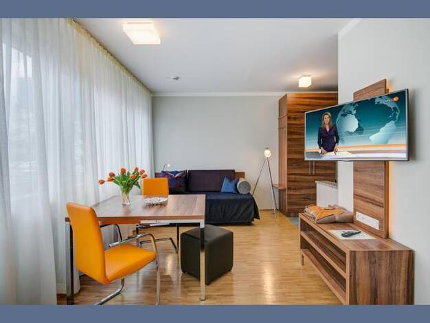 Wohnung zur Miete Wohnen auf Zeit 1.250 € 1 Zimmer 28 m² Ismaning 85737