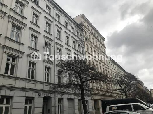 Wohnung zur Miete Tauschwohnung 650 € 2 Zimmer 60 m² 2. Geschoss Moabit Berlin 13359
