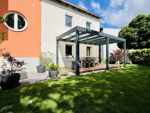 Haus zum Kauf 699.000 € 5 Zimmer 111,3 m² 239,4 m² Grundstück Langenzersdorf 2103