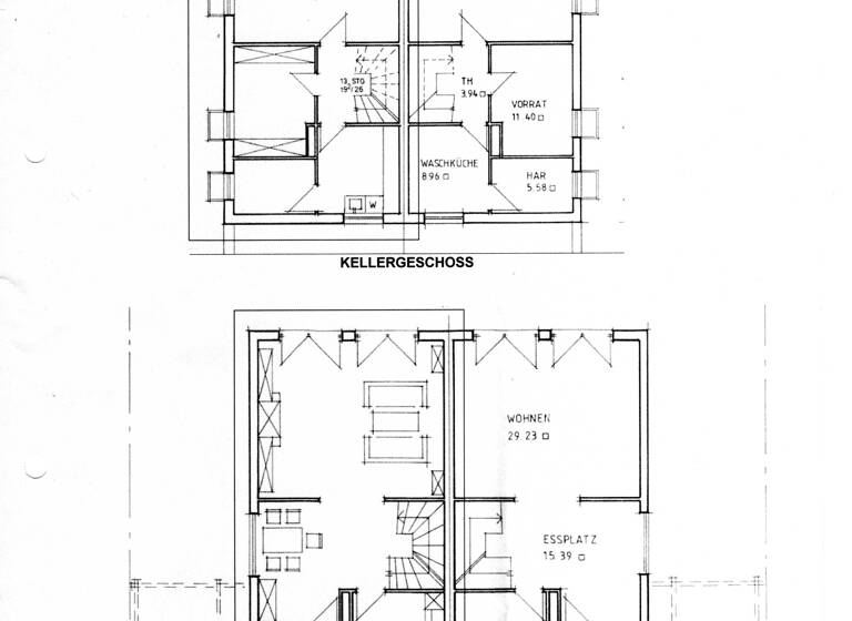 Haus zum Kauf provisionsfrei 289.000 € 5 Zimmer 226,9 m²<br/>Wohnfläche 375 m²<br/>Grundstück Im Eichenring 23 a Günne Möhnesee 59519