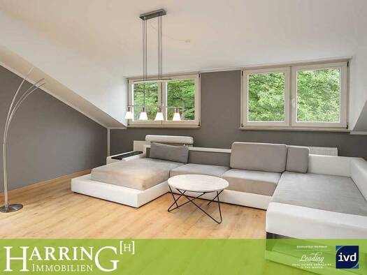 Wohnung zum Kauf 198.000 € 1,5 Zimmer 49 m² 2. Geschoss Großhansdorf 22927