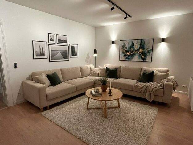 Wohnung zur Miete 1.200 € 3 Zimmer 86 m² 1. Geschoss frei ab 01.03.2026 Cecilienstraße 46 Rheydt Mönchengladbach 41236