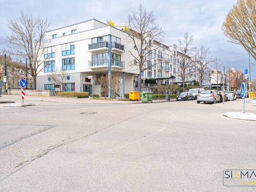 Wohnung zum Kauf 229.000 € 2 Zimmer 58 m² Innenstadt Augsburg 86159