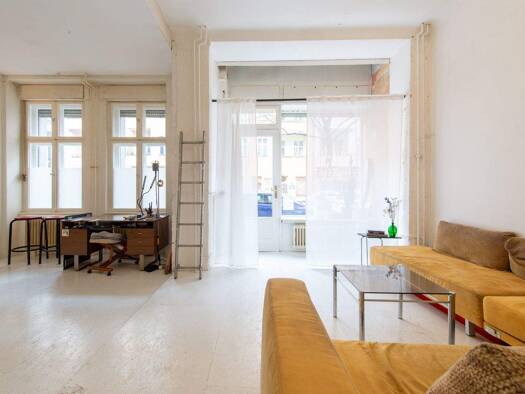 Wohnung zum Kauf 380.000 € 3 Zimmer 82 m² EG Neukölln Berlin 12043