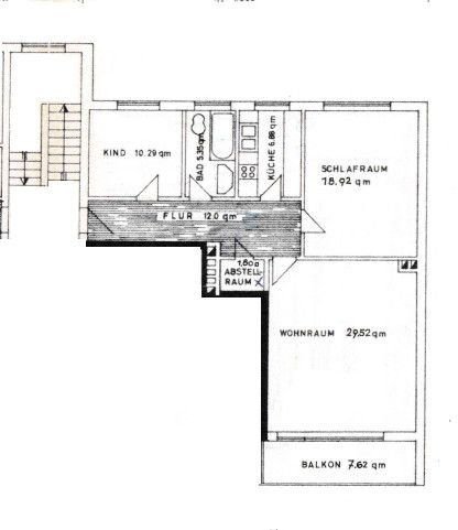 Wohnung zum Kauf 469.000 € 3 Zimmer 89 m²<br/>Wohnfläche EG<br/>Geschoss Borstels Ende 73 Ohlsdorf Hamburg 22337