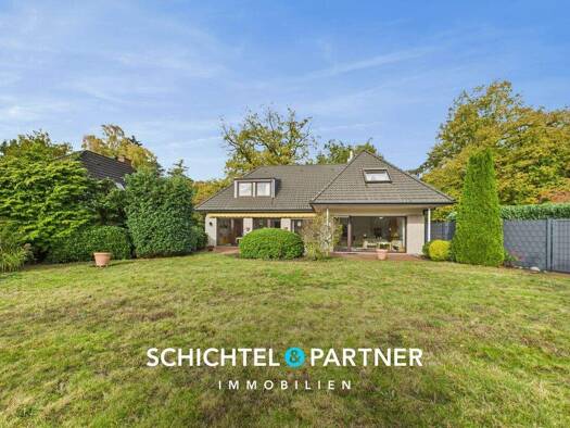 Einfamilienhaus zum Kauf 724.900 € 7 Zimmer 230,8 m² 1.000 m² Grundstück Oberneuland Bremen 28355