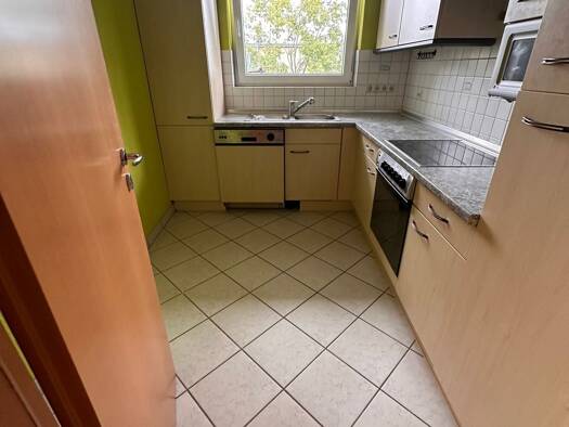 Wohnung zur Miete 1.200 € 2 Zimmer 62 m² Geschoss EG/3 frei ab sofort Spandauer Straße 7 Spandau Spandau 13591