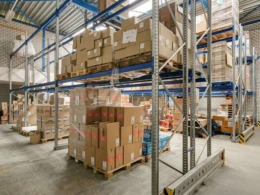 Lagerhalle zur Miete 1.500 m² Lagerfläche - Nieder-Eschbach Frankfurt 60437