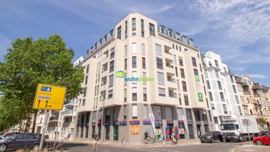 Tiefgaragenstellplatz zur Miete provisionsfrei 95,20 € Kurt-Eisner-Straße 25 Südvorstadt Leipzig 04275