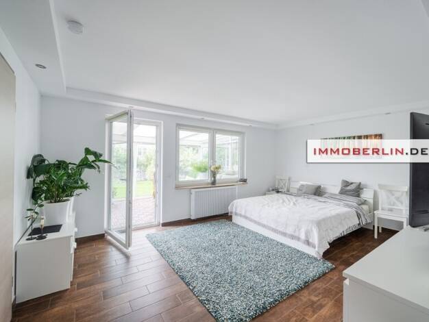 Bungalow zum Kauf 419.000 € 3 Zimmer 78 m² 519 m² Grundstück Blankenfelde 15827