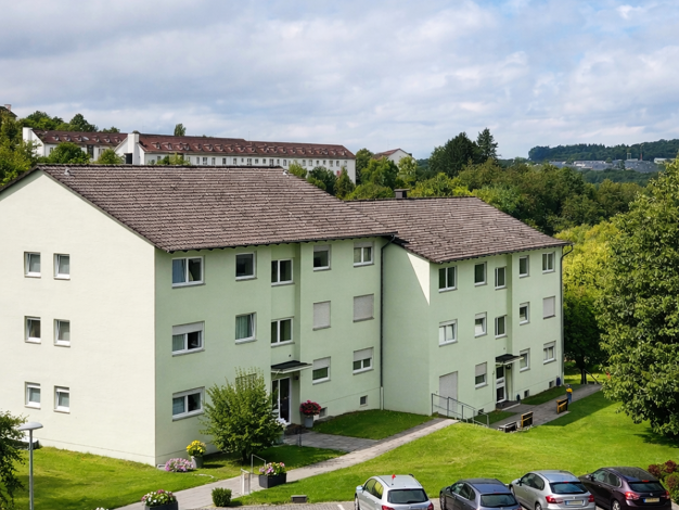 Wohnung zur Miete 721 € 3 Zimmer 89,7 m² frei ab sofort Baumholder 55774