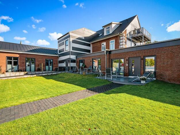 Wohnanlage zum Kauf als Kapitalanlage geeignet 1.249.600 € 485,3 m² 3.132 m² Grundstück Dorfstraße 8 Emmelsbüll-Horsbüll Emmelsbüll-Horsbüll 25924