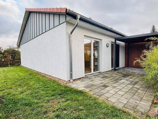 Doppelhaushälfte zum Kauf 169.000 € 2 Zimmer 64,4 m² 255,5 m² Grundstück Wolthausen Winsen (Aller) 29308