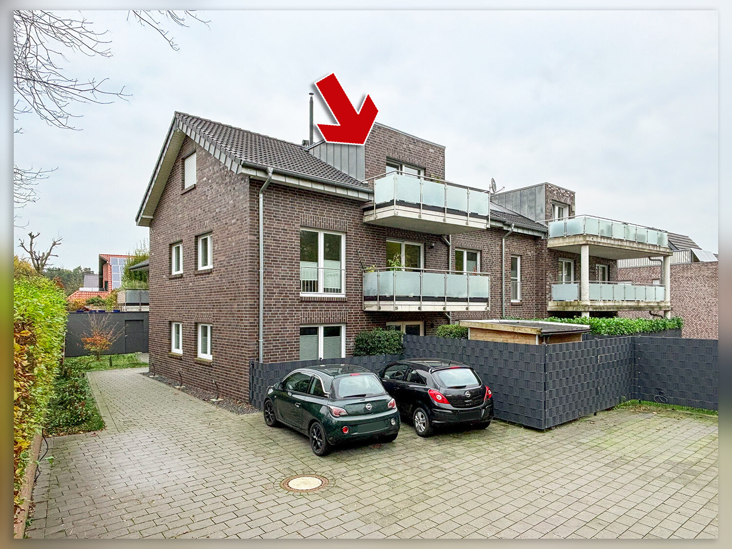 Wohnung zum Kauf 269.000 € 2 Zimmer 69,8 m²<br/>Wohnfläche Heutingsweg Bocholt 46397