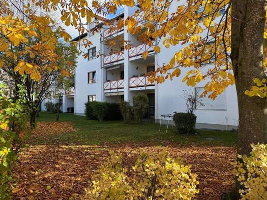 Wohnung zum Kauf 260.000 € 2 Zimmer 52,4 m² 4. Geschoss Augustusstraße 0 Königsbrunn 86343