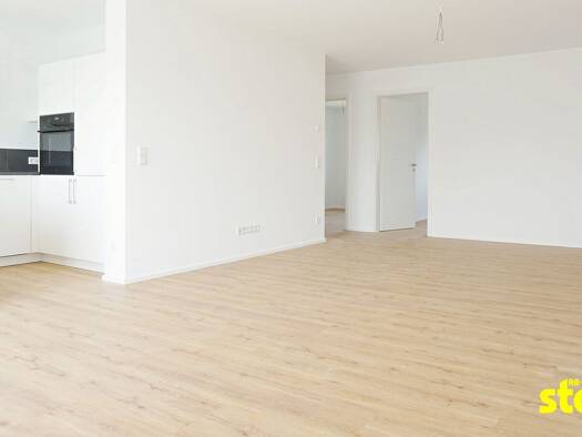 Wohnung zur Miete - Erstbezug 1.300 € 3 Zimmer 87,8 m² 1. Geschoss frei ab sofort Obernau Aschaffenburg 63743