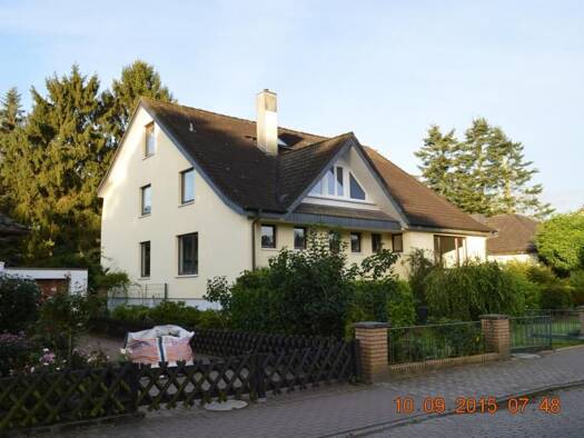 Wohnung zur Miete 1.200 € 4 Zimmer 135 m² Geschoss EG/3 frei ab 01.04.2026 Amtmann-Schroeter-Straße 50 Butendiek Lilienthal 28865