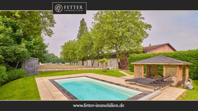 Reiterhof zum Kauf 1.690.000 € 280,4 m² 21.751 m² Grundstück Wesel Wesel 46483