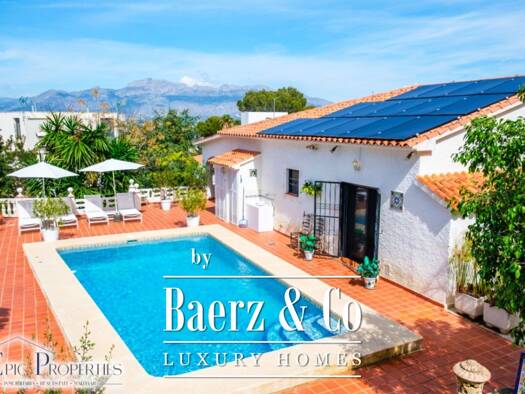 Villa zum Kauf 729.000 € 294 m² 1.166 m² Grundstück albir