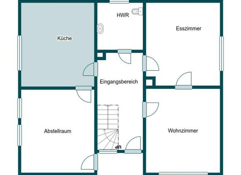 Einfamilienhaus zum Kauf 249.000 € 7 Zimmer 152,2 m² 670,2 m² Grundstück Mardorf Amöneburg 35287