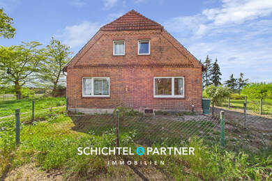 Doppelhaushälfte zum Kauf 129.000 € 6 Zimmer 120 m² 2.044 m² Grundstück Lichtenhorst Steimbke 31634