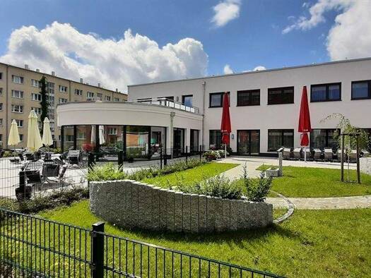 Studio zur Miete 315 € 1 Zimmer 31,5 m² EG Ebersbach Ebersbach-Neugersdorf 02730