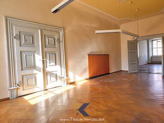Büro-/Praxisfläche zur Miete 1.170 € 4 Zimmer 195,8 m² Bürofläche Mühlhausen Mühlhausen/Thüringen 99974