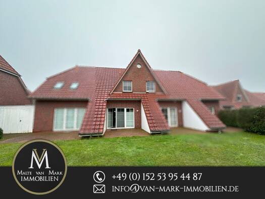 Haus zum Kauf 240.000 € 4 Zimmer 71 m² 100 m² Grundstück Burhave Butjadingen 26969