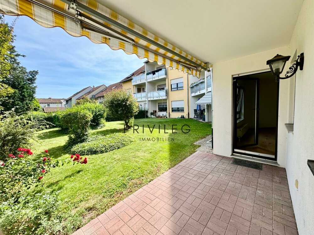 Wohnung zum Kauf 259.000 € 3 Zimmer 83 m²<br/>Wohnfläche EG<br/>Geschoss Ruchheim / Stadtbezirk 351 Ludwigshafen am Rhein / Ruchheim 67071