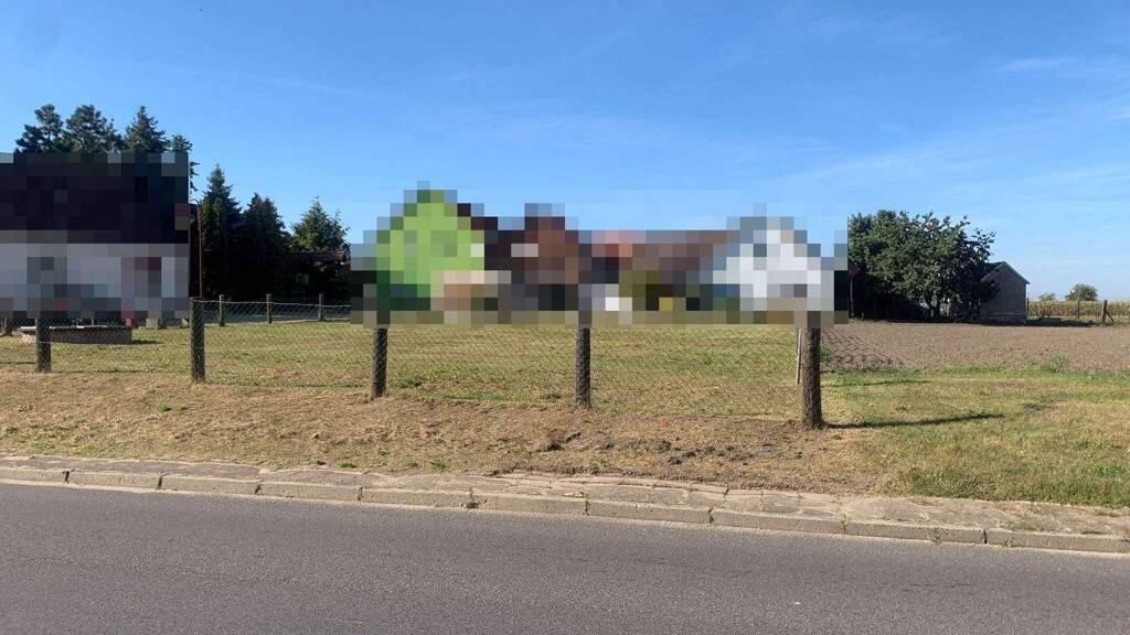 Grundstück zum Kauf provisionsfrei 40.000 € 800 m² Grundstück Benken Wiesenburg/Mark 14827