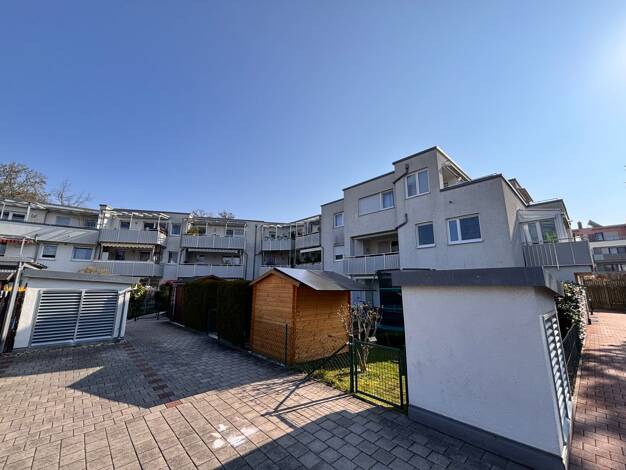 Wohnung zum Kauf 365.000 € 3 Zimmer 82 m² 1. Geschoss Röthenbach b Schweinau Nürnberg 90451