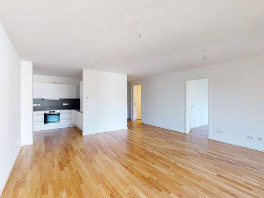 Wohnung zur Miete 1.550 € 2 Zimmer 65,5 m² 4. Geschoss Eichwaldstraße 68 Nordend-Ost Frankfurt am Main 60385