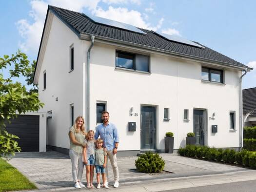 Doppelhaushälfte zum Kauf 646.598 € 5 Zimmer 138 m² 297 m² Grundstück Höpfigheim Steinheim an der Murr 71711
