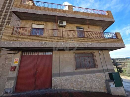 Villa zum Kauf 170.000 € 4 Zimmer 506 m² Calasparra 30420