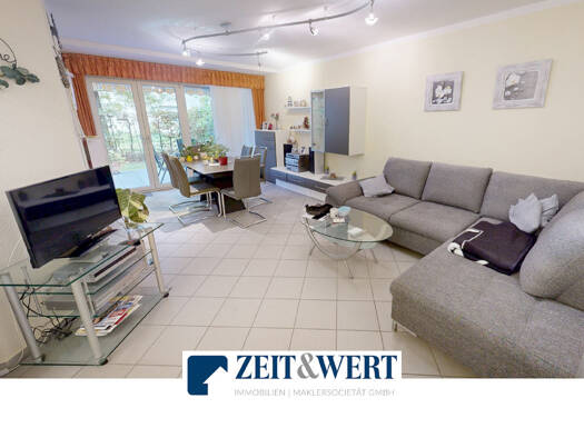 Terrassenwohnung zum Kauf 385.000 € 2 Zimmer 61 m² Weidenpesch Köln-Nippes 50733