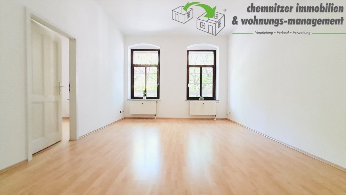 Wohnung zum Kauf 92.287 € 2 Zimmer 59,5 m²<br/>Wohnfläche 1.<br/>Geschoss Weststraße 39 Kaßberg 912 Chemnitz / Kaßberg 09112