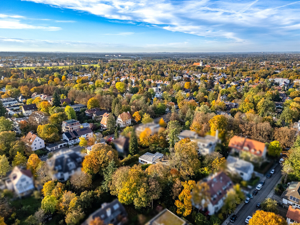 Grundstück zum Kauf 2.978 m²<br/>Grundstück Obermenzing München / Obermenzing 81245