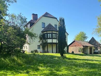 Bauernhaus zum Kauf 490.000 € 5 Zimmer 185 m² 1.443 m² Grundstück Unteraltenbernheim Obernzenn 91619