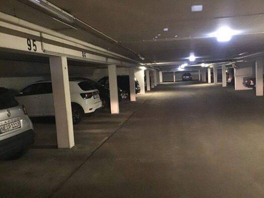 Tiefgarage zur Miete provisionsfrei 30,68 € Robert-Hansen-Straße bei 56 Urdenbach Düsseldorf 40593