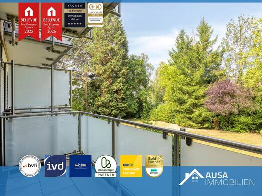Wohnung zum Kauf 79.000 € 1 Zimmer 25 m² Ost Ratingen 40882
