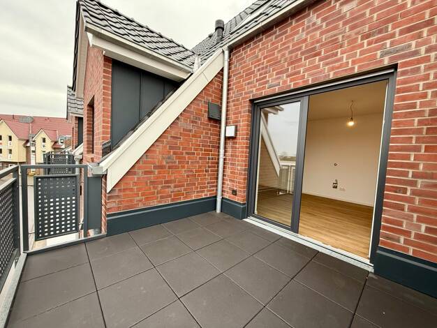 Maisonette zur Miete 635 € 2 Zimmer 60,7 m² frei ab 01.08.2025 Haselünne Haselünne 49740