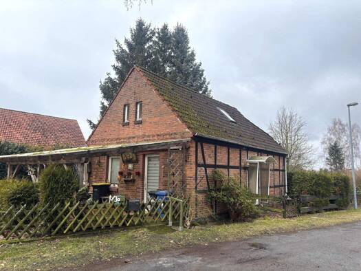 Einfamilienhaus zum Kauf 69.000 € 3 Zimmer 95 m² 620 m² Grundstück Warpke Schnega 29465