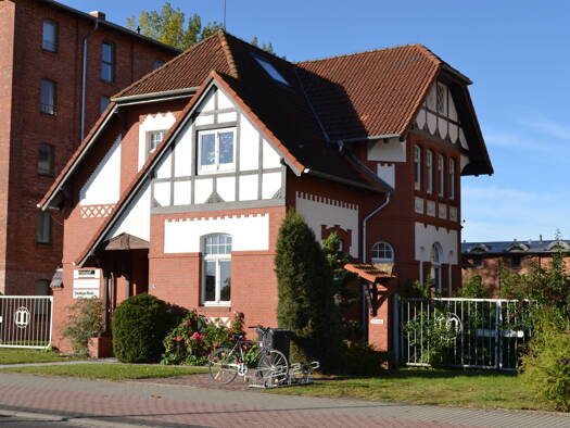 Außenstellplatz zur Miete 40 € Industriegebiet Greifswald 17489