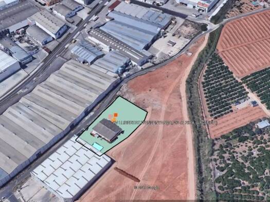 Ladenfläche zum Kauf 760.000 € 676 m² Verkaufsfläche Avinguda De La Llibertat D'Ensenyança Alzira 46600