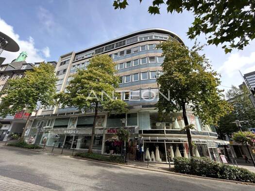 Bürofläche zur Miete 10 € 505 m² Bürofläche teilbar ab 250 m² Stadtkern Essen 45127